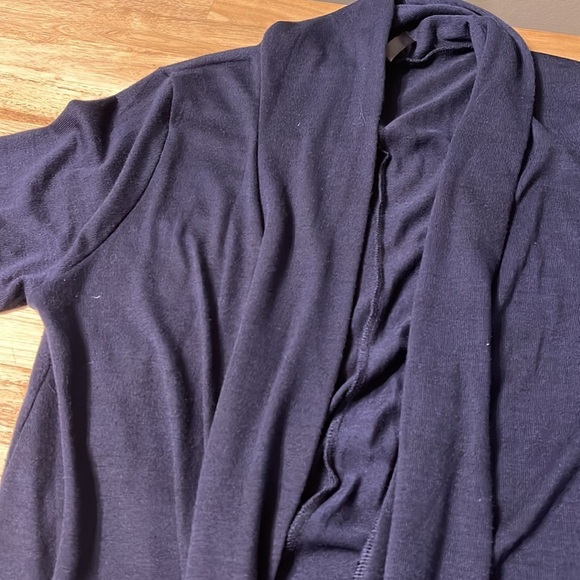 RAGS & COUTURE ⭐️ long cardigan - Picture 3 of 4